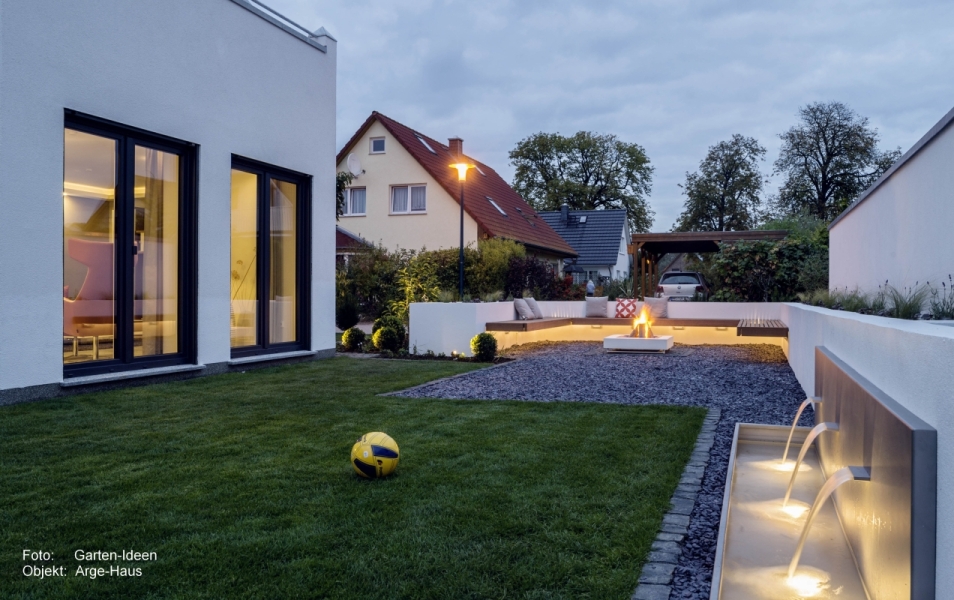 Wir können auch draußen!