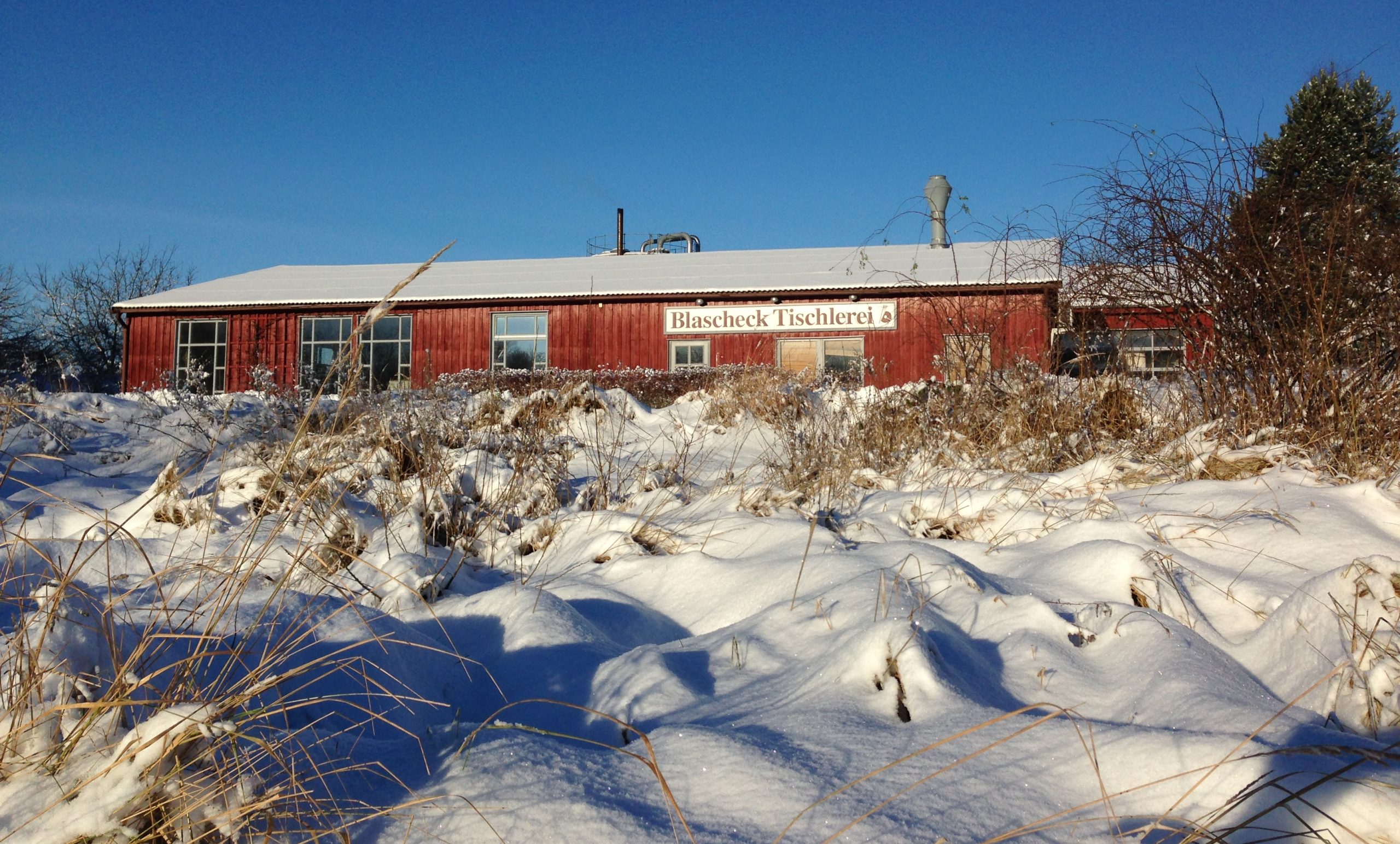 Frohe Weihnachten und einen guten Jahreswechsel