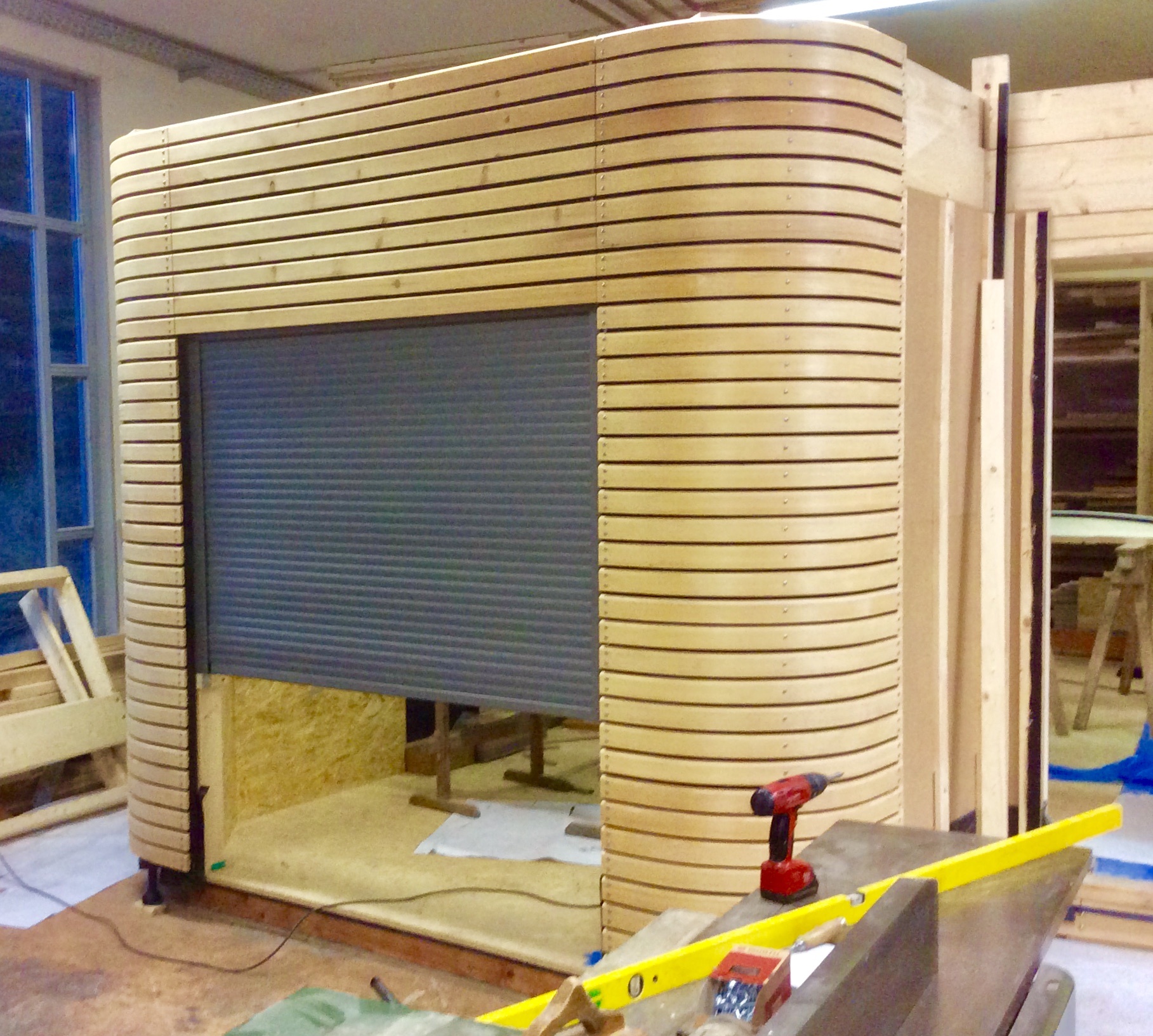 Vor den Feiertagen geht es rund