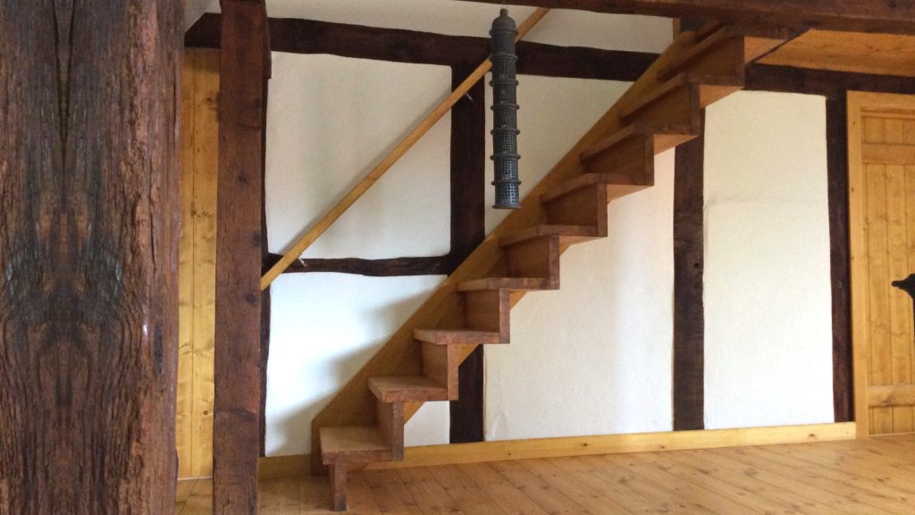 Treppe Ferienhaus3
