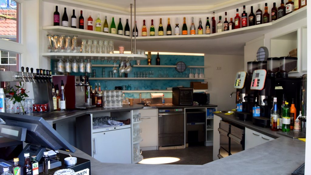 Zuckerhut Innenansicht