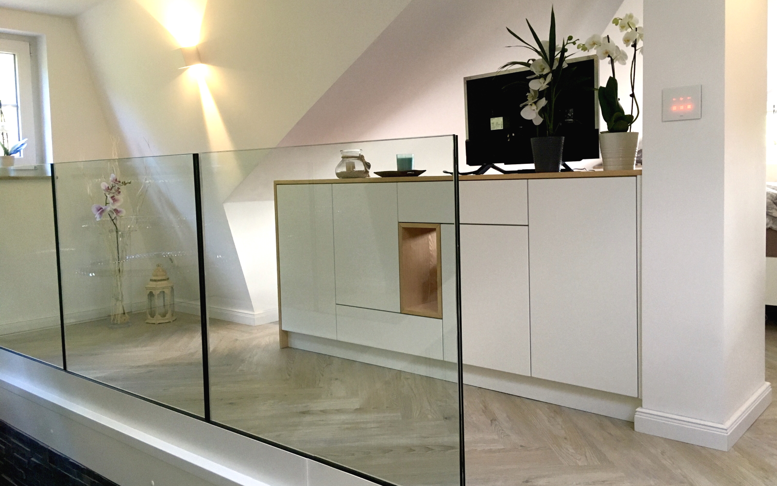 Möbel mit Durchblick